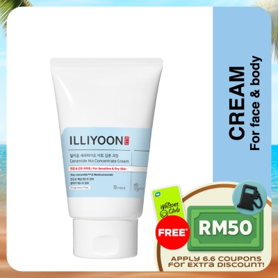 ILLIYOON - Ceramide Ato Concentrate Cream 200ml