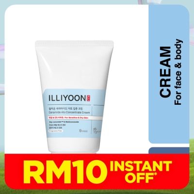 ILLIYOON Ceramide Ato Concentrate Cream 200ml
