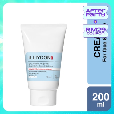 ILLIYOON Ceramide Ato Concentrate Cream 200ml