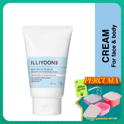 ILLIYOON - Ceramide Ato Concentrate Cream 200ml