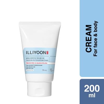 ILLIYOON - Ceramide Ato Concentrate Cream 200ml