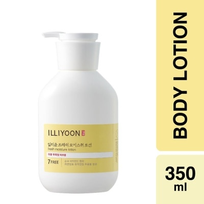 ILLIYOON Fresh Moisture Body Lotion 350ml