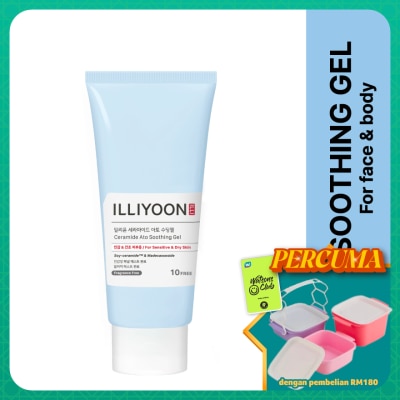 ILLIYOON - Ceramide Ato Soothing Gel 175ml
