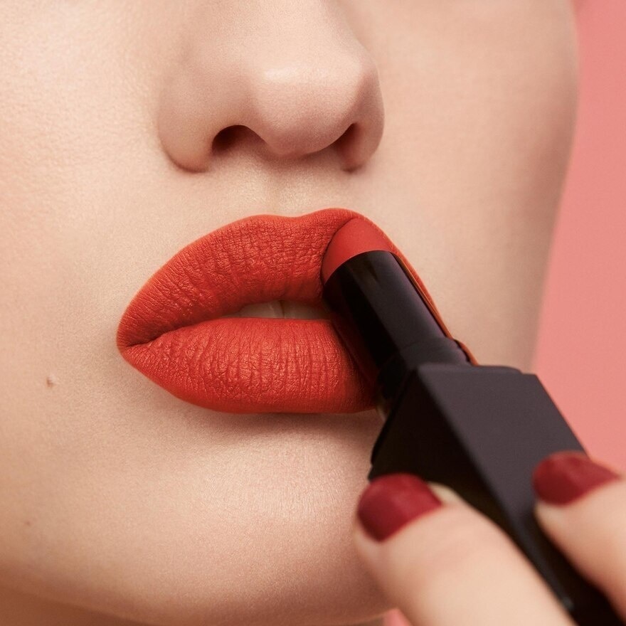ColorStay Suede Ink Lipstick 014 Spit Fire