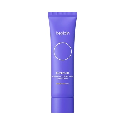 BEPLAIN Sunmuse Tone Up & Correcting Sunscreen 50ml