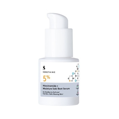 SOMETHINC 5% Niacinamide + Moisture Sabi Beet Serum 20ml