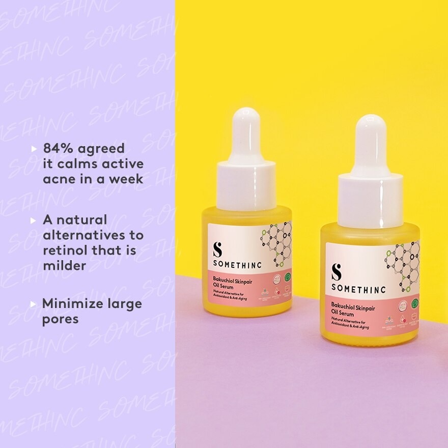 Bakuchiol Skinpair Oil Serum 20ml