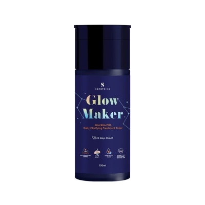 SOMETHINC Glow Maker AHA BHA PHA Treatment Toner 40ml