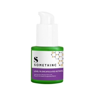 SOMETHINC Level 1% Encapsulated Retinol 20ml