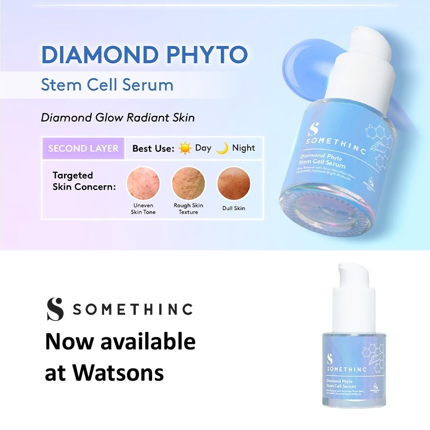 Diamond Phyto Stem Cell Serum 20ml