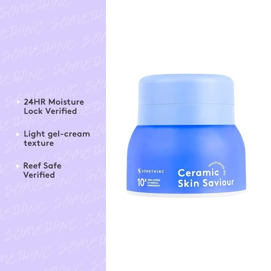 Ceramic Skin Saviour Moisturizer Gel 50ml