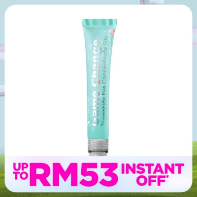 SOMETHINC Game Changer Tripeptide Eye Concentrate Gel 20ml