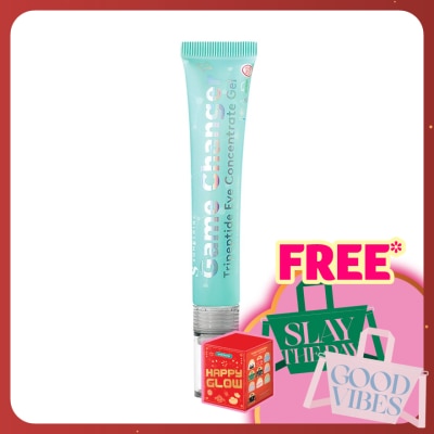 SOMETHINC Game Changer Tripeptide Eye Concentrate Gel 20ml