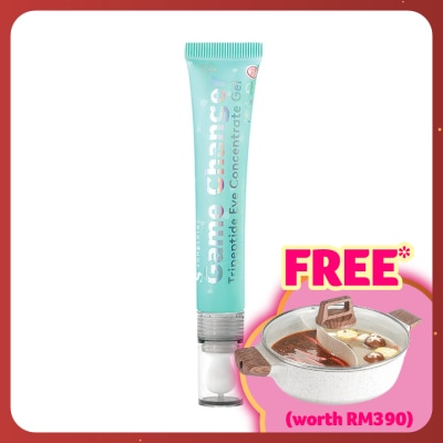 SOMETHINC Game Changer Tripeptide Eye Concentrate Gel 20ml