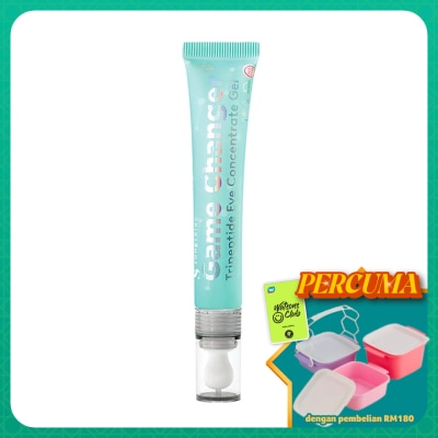 SOMETHINC - Game Changer Tripeptide Eye Concentrate Gel 20ml