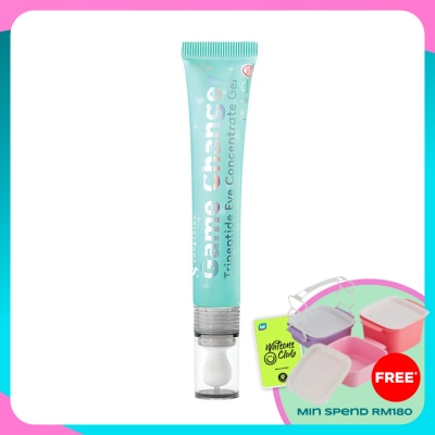 SOMETHINC Game Changer Tripeptide Eye Concentrate Gel 20ml