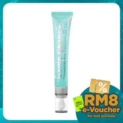 SOMETHINC Game Changer Tripeptide Eye Concentrate Gel 20ml