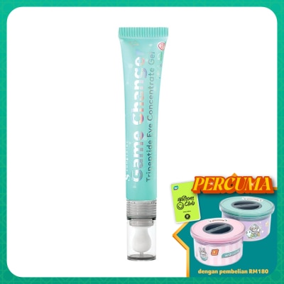 SOMETHINC Game Changer Tripeptide Eye Concentrate Gel 20ml