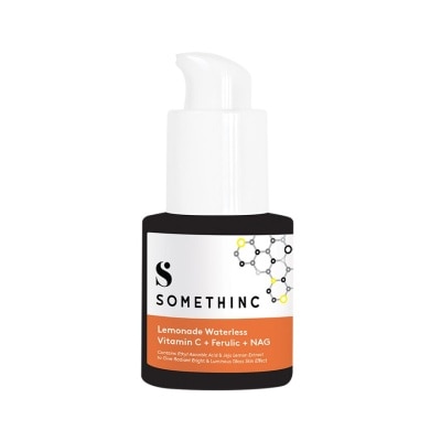 SOMETHINC Lemonade Waterless Vitamin C + Ferulic + NAG 20ml