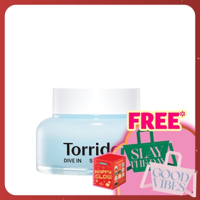 TORRIDEN DIVE-IN Hyaluronic Acid Soothing Cream 100ml