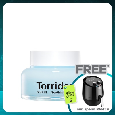 TORRIDEN DIVE-IN Hyaluronic Acid Soothing Cream 100ml