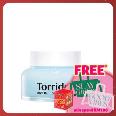 TORRIDEN DIVE-IN Hyaluronic Acid Soothing Cream 100ml