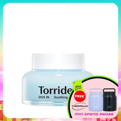 TORRIDEN - DIVE-IN Hyaluronic Acid Soothing Cream 100ml