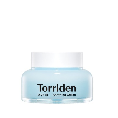 TORRIDEN DIVE-IN Hyaluronic Acid Soothing Cream 100ml