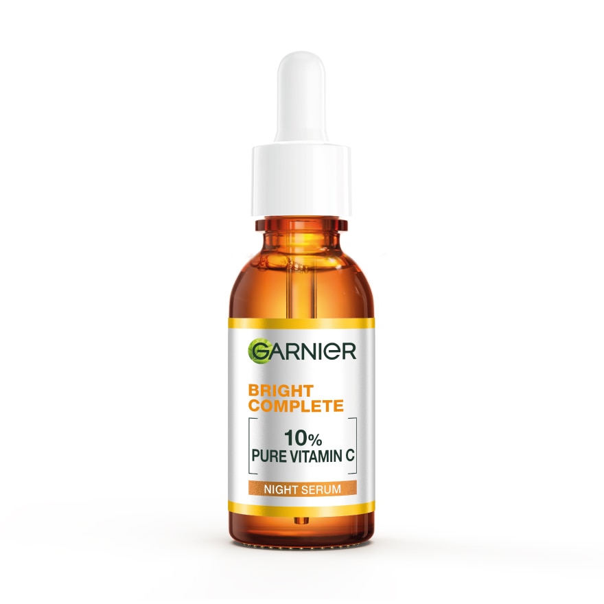 Bright Complete Overnight Serum 30ml