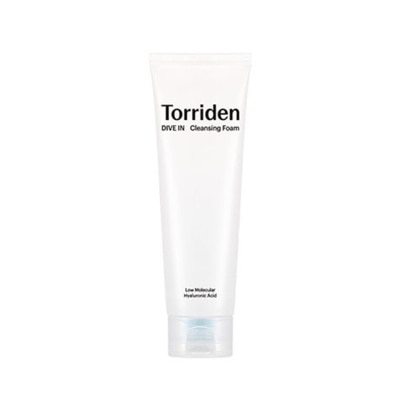 TORRIDEN DIVE-IN Hyaluronic Acid Cleansing Foam 150ml