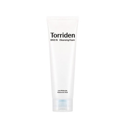 TORRIDEN - DIVE-IN Hyaluronic Acid Cleansing Foam 150ml image
