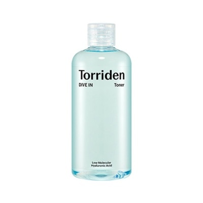 TORRIDEN DIVE-IN Hyaluronic Acid Toner 300ml