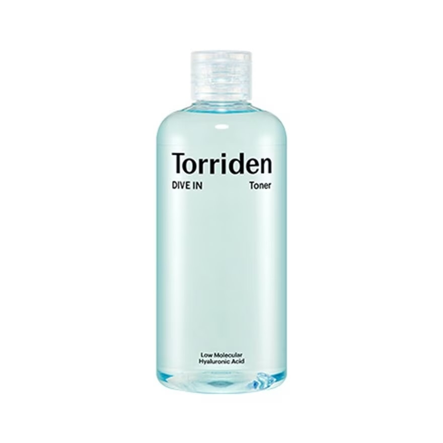 DIVE-IN Hyaluronic Acid Toner 300ml