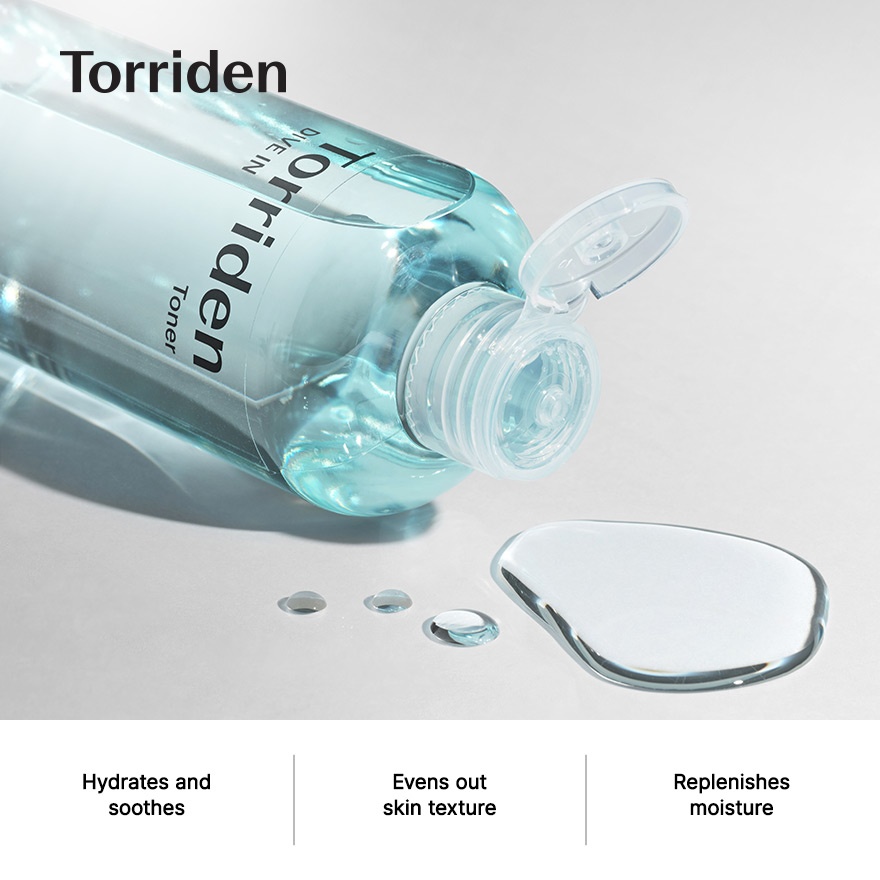 DIVE IN Hyaluronic Acid Toner 300ml image