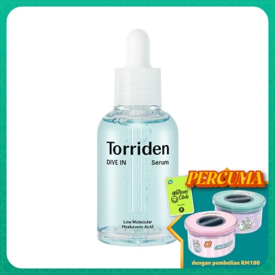 TORRIDEN DIVE-IN Hyaluronic Acid Serum 50ml