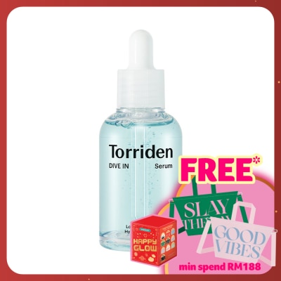 TORRIDEN DIVE-IN Hyaluronic Acid Serum 50ml