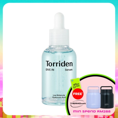 TORRIDEN - DIVE-IN Hyaluronic Acid Serum 50ml