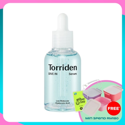 TORRIDEN DIVE-IN Hyaluronic Acid Serum 50ml