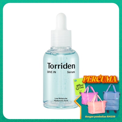 TORRIDEN - DIVE-IN Hyaluronic Acid Serum 50ml