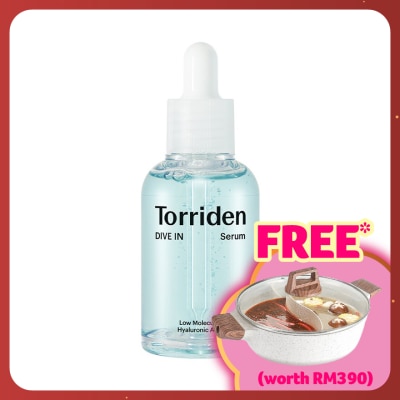 TORRIDEN DIVE-IN Hyaluronic Acid Serum 50ml