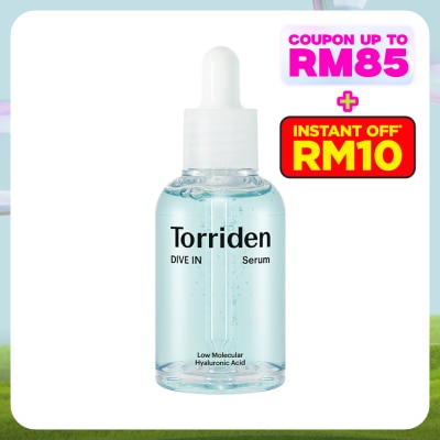 TORRIDEN DIVE-IN Hyaluronic Acid Serum 50ml