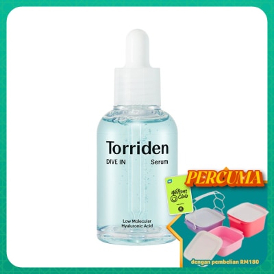 TORRIDEN - DIVE-IN Hyaluronic Acid Serum 50ml