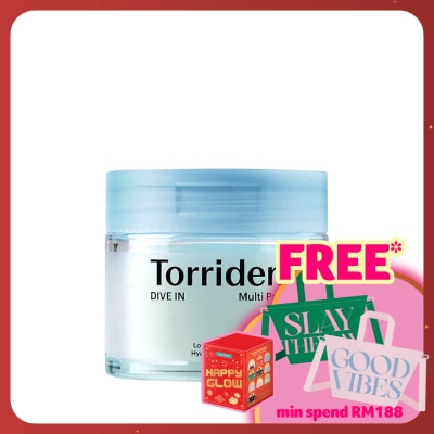 TORRIDEN DIVE-IN Hyaluronic Acid Multi Pad 80s