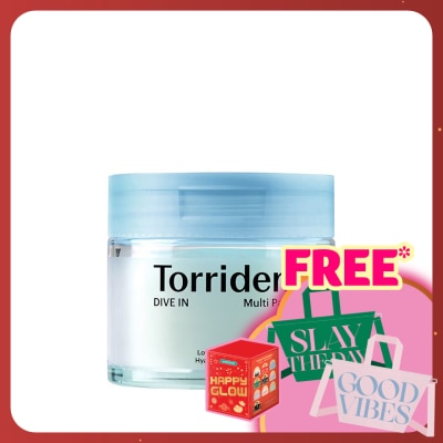 TORRIDEN DIVE-IN Hyaluronic Acid Multi Pad 80s