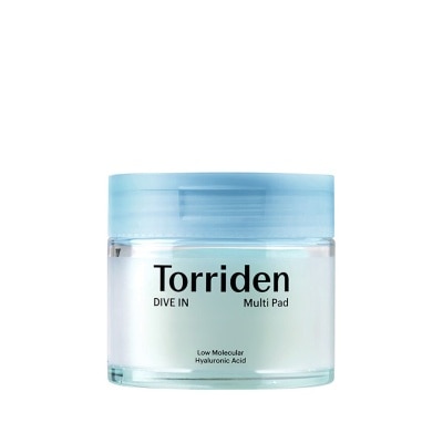 TORRIDEN DIVE-IN Hyaluronic Acid Multi Pad 80s