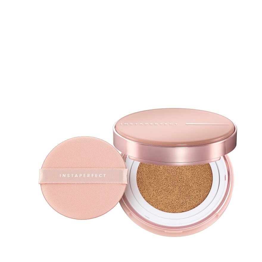 Insta P Qmatte Loose Powder 52 Almond 9G