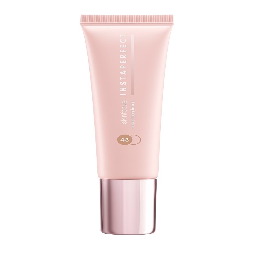 Insta P Skinfocus Cover Fdtn 43 CS 30Ml