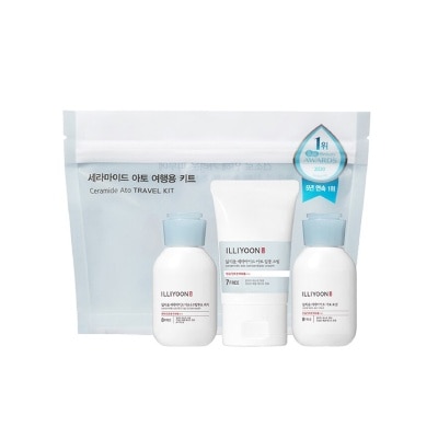 ILLIYOON Ceramide Ato Travel Kit 1s