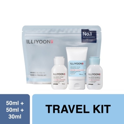 ILLIYOON Ceramide Ato Travel Kit 1s