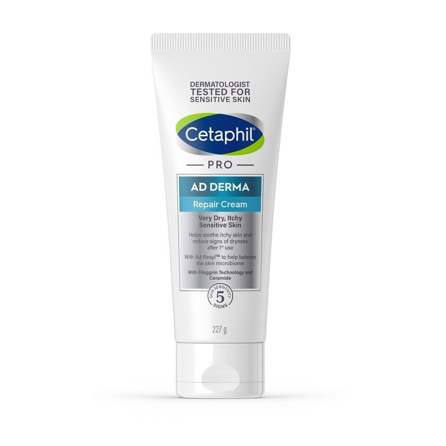 Cetaphil PRO AD Derma Restoring Relief Cream 227g